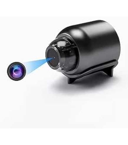 Amazon.co.jp: 【2025新超小型】超小型カメラ 24時間録画 隠し